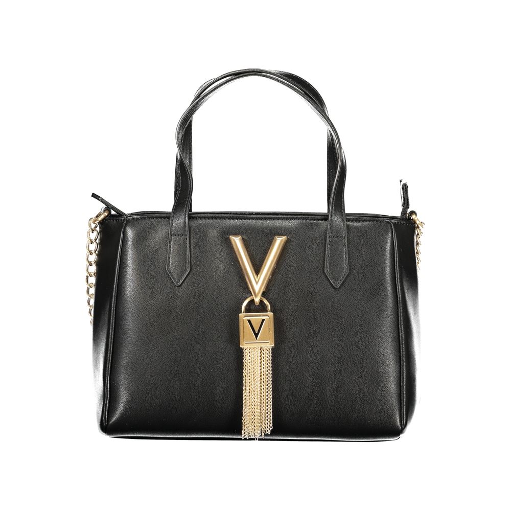 Mario Valentino Nero Poliuretano Women&