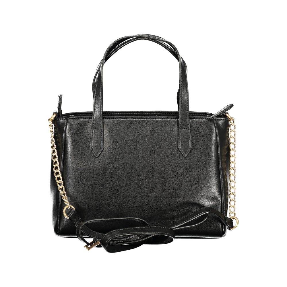 Mario Valentino Nero Poliuretano Women&