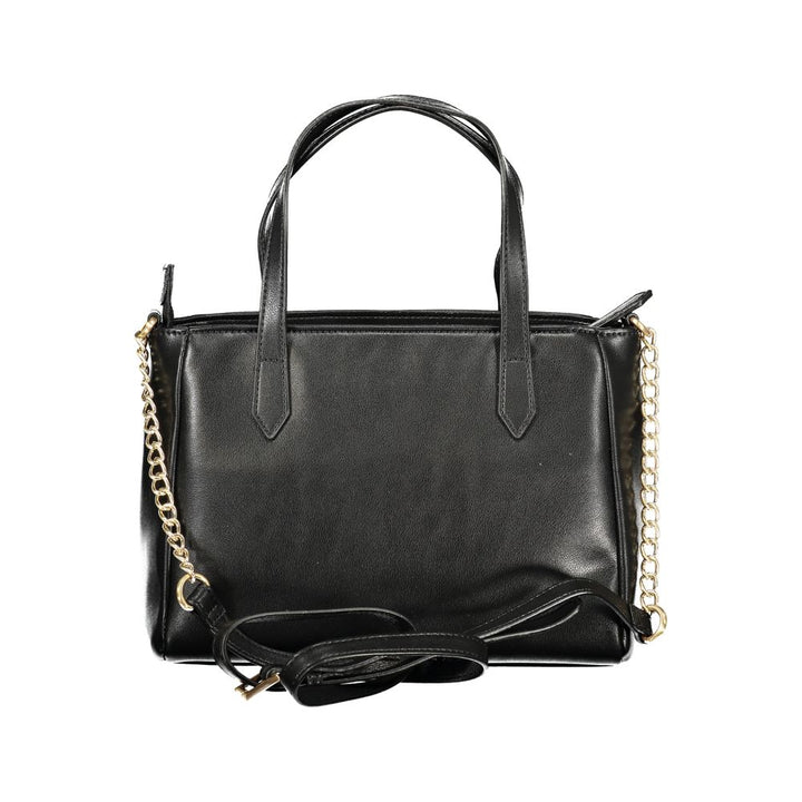 Mario Valentino Nero Poliuretano Women&