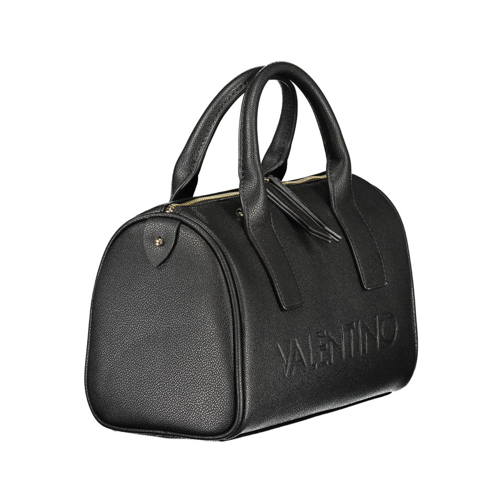 Mario Valentino Nero Poliuretano Woman Handbag