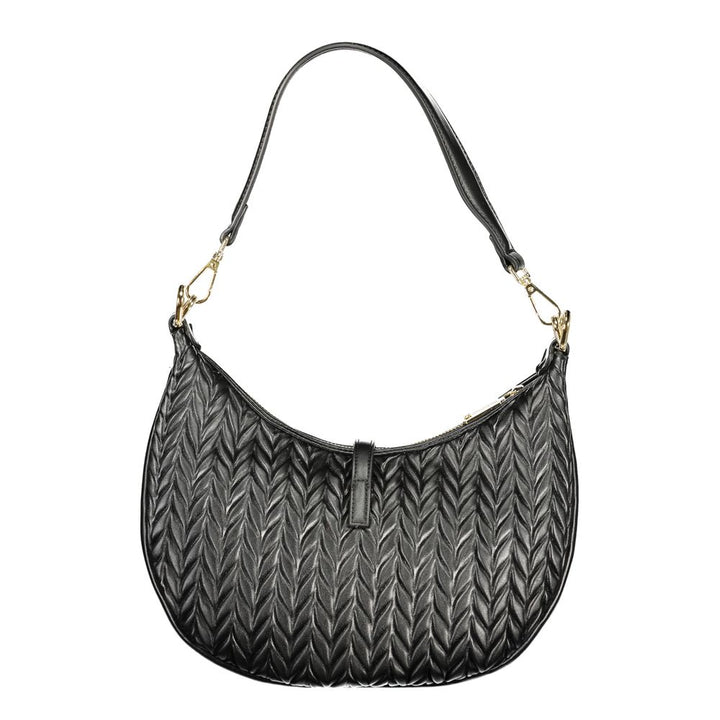 Valentino Nero Polyurethane Women&