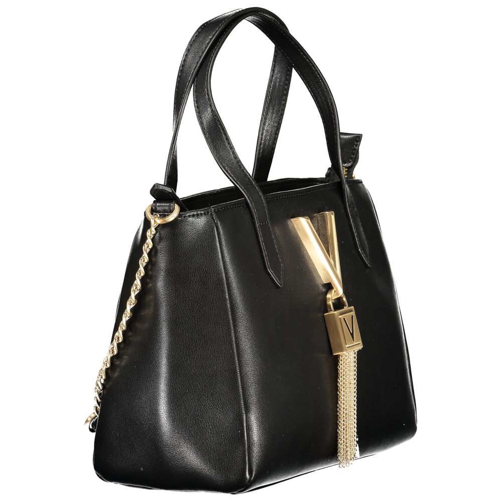 Mario Valentino Nero Poliuretano Women&