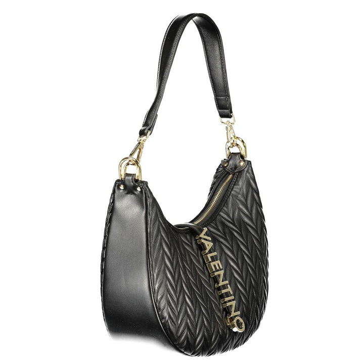 Valentino Nero Polyurethane Women&