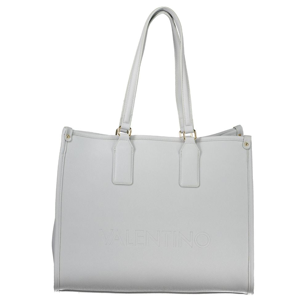 Mario Valentino - Azzurro Polyurethane Womens Bag