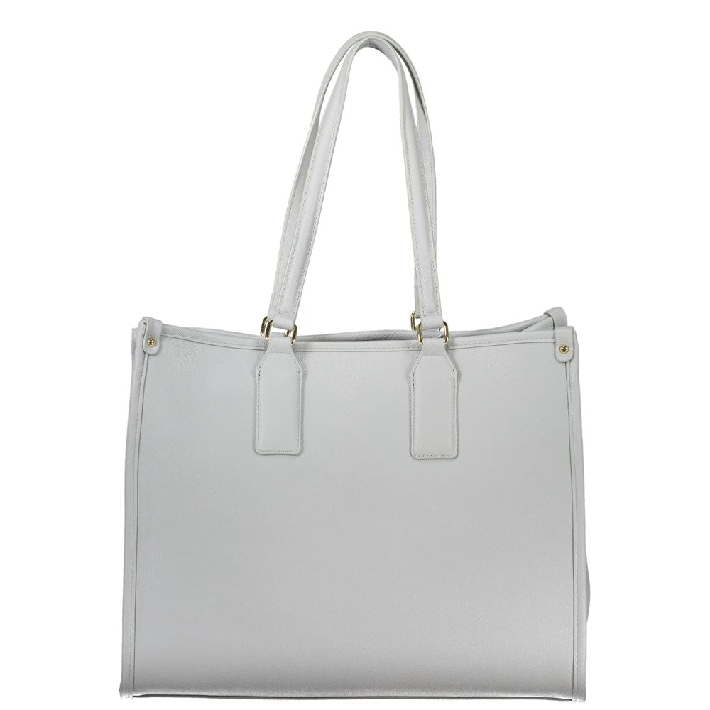 Mario Valentino - Azzurro Polyurethane Womens Bag