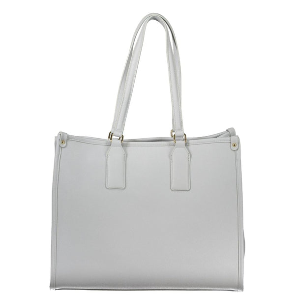 Mario Valentino - Azzurro Polyurethane Womens Bag