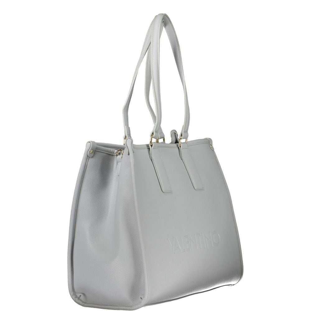 Mario Valentino - Azzurro Polyurethane Womens Bag