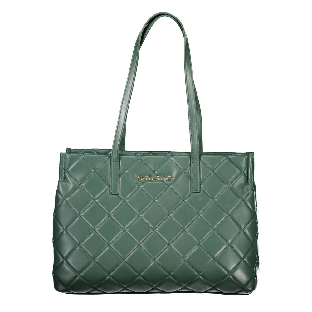 Mario Valentino - Verde Polyurethane Womens Bag