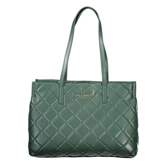 Mario Valentino Verde Poliuretano Woman Handbag