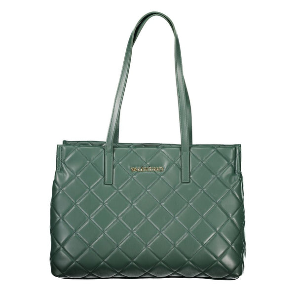 Mario Valentino - Verde Polyurethane Womens Bag