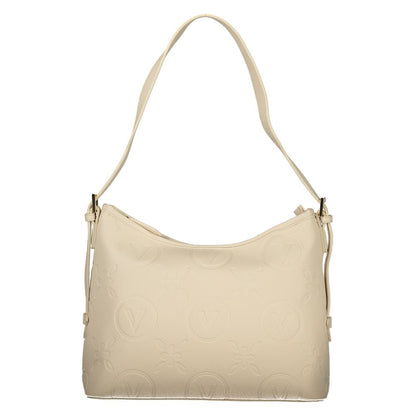 Mario Valentino Beige Poliuretano Women Handbag