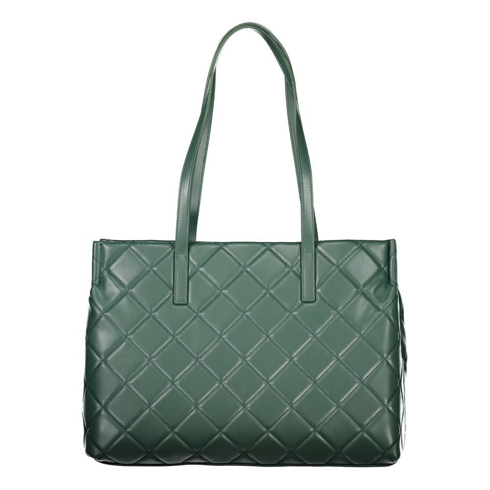 Mario Valentino - Verde Polyurethane Womens Bag