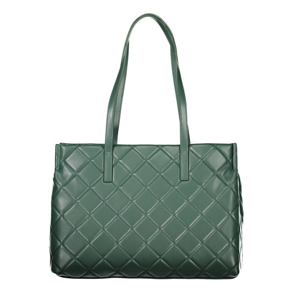 Mario Valentino - Verde Polyurethane Womens Bag