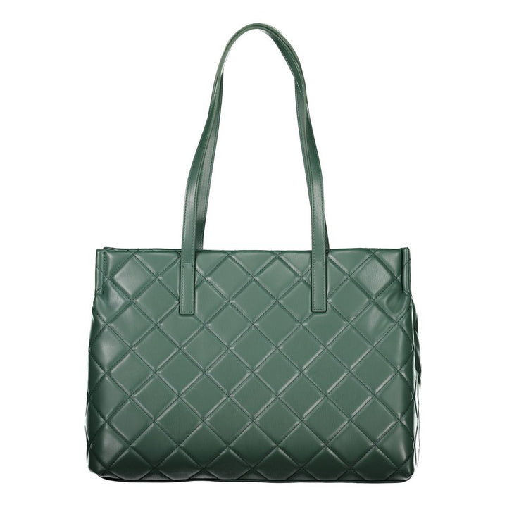 Mario Valentino - Verde Polyurethane Womens Bag