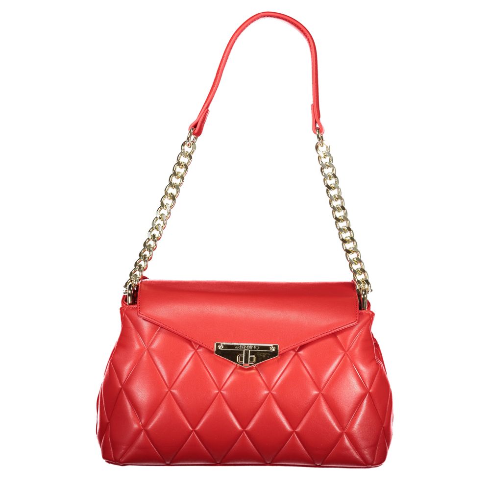Mario Valentino - Red Polyurethane Women’s Bag