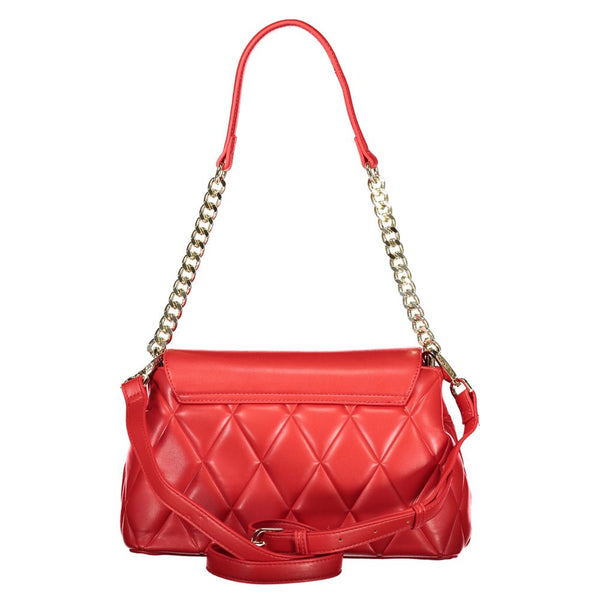 Mario Valentino - Red Polyurethane Women’s Bag