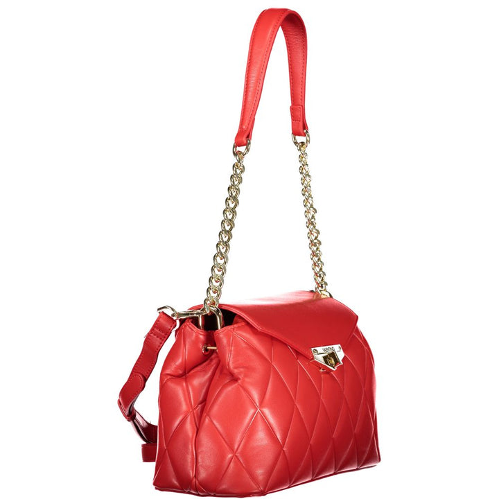 Mario Valentino - Red Polyurethane Women’s Bag