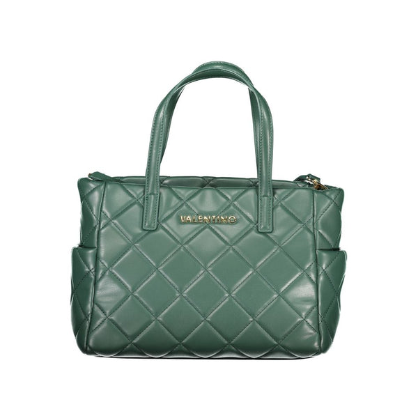 Mario Valentino - Green Polyurethane Women’s Bag