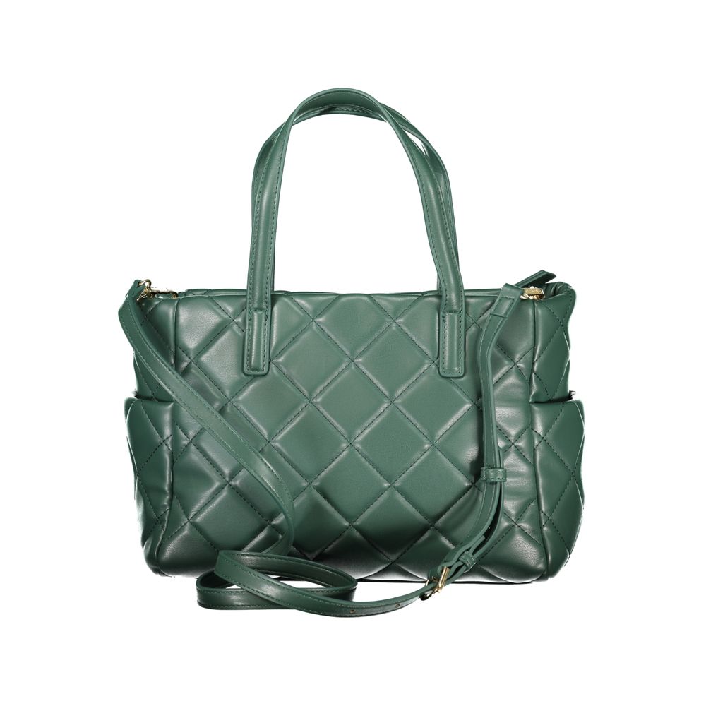 Mario Valentino - Green Polyurethane Women’s Bag