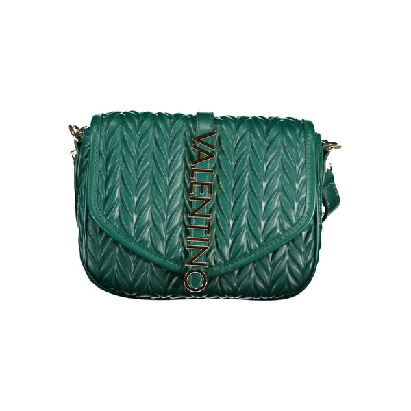 Mario Valentino - Verde Polyurethane Women’s Bag