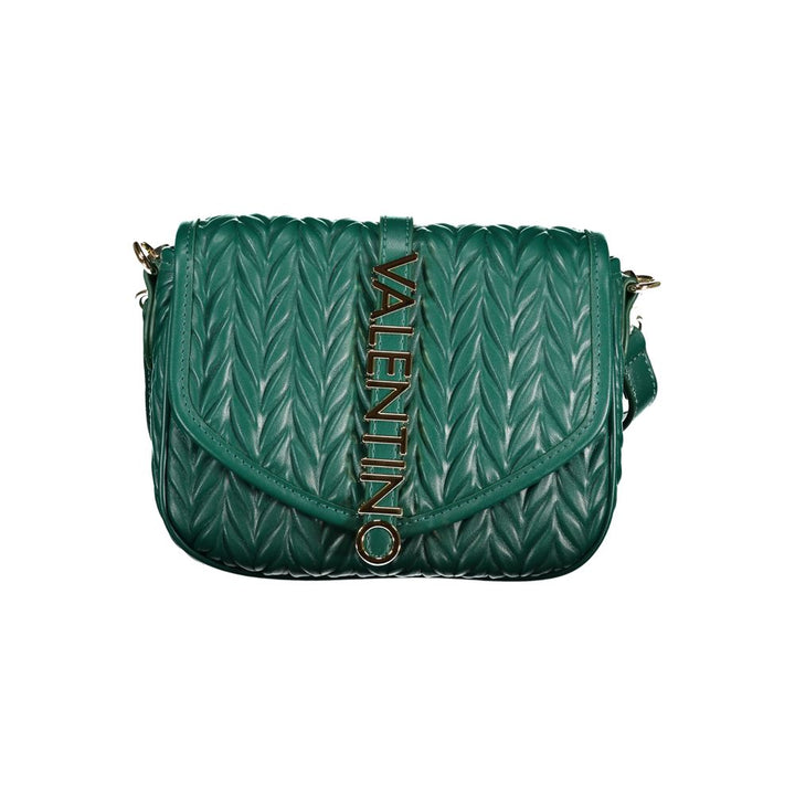 Mario Valentino Verde Polyurethane Women&
