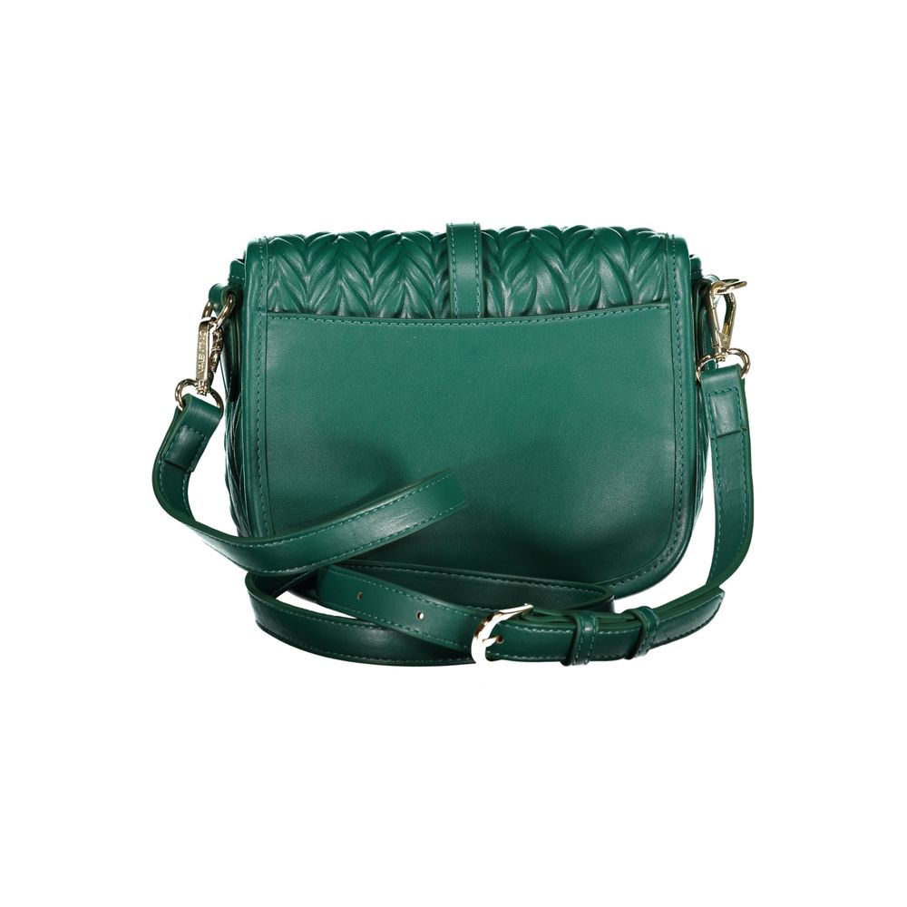 Mario Valentino - Verde Polyurethane Women’s Bag