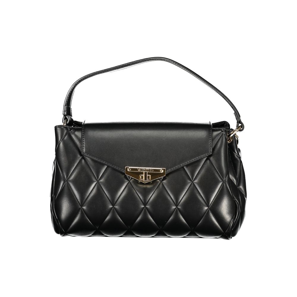 Mario Valentino - Nero Polyurethane Women’s Bag