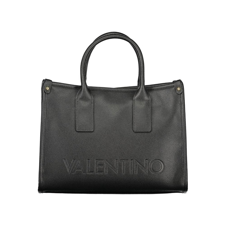 Mario Valentino - Nero Polyurethane Women’s Bag