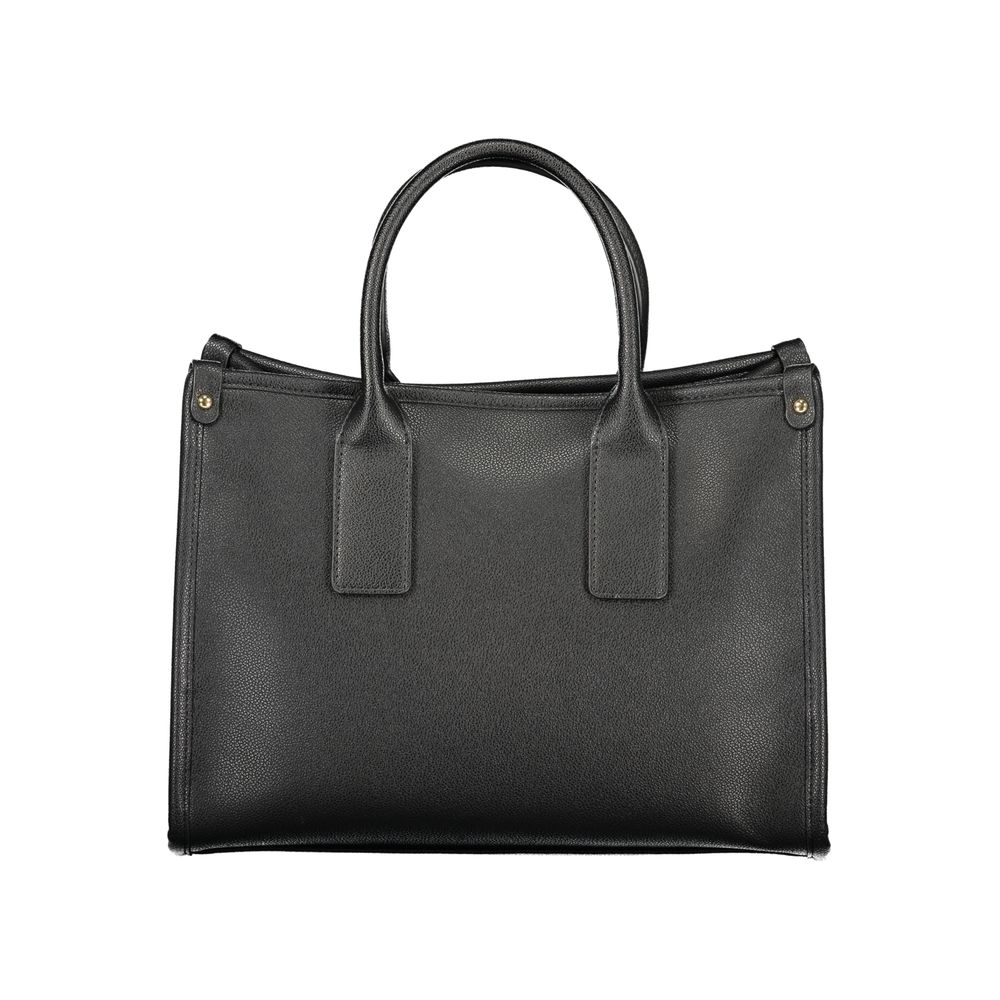Mario Valentino - Nero Polyurethane Women’s Bag