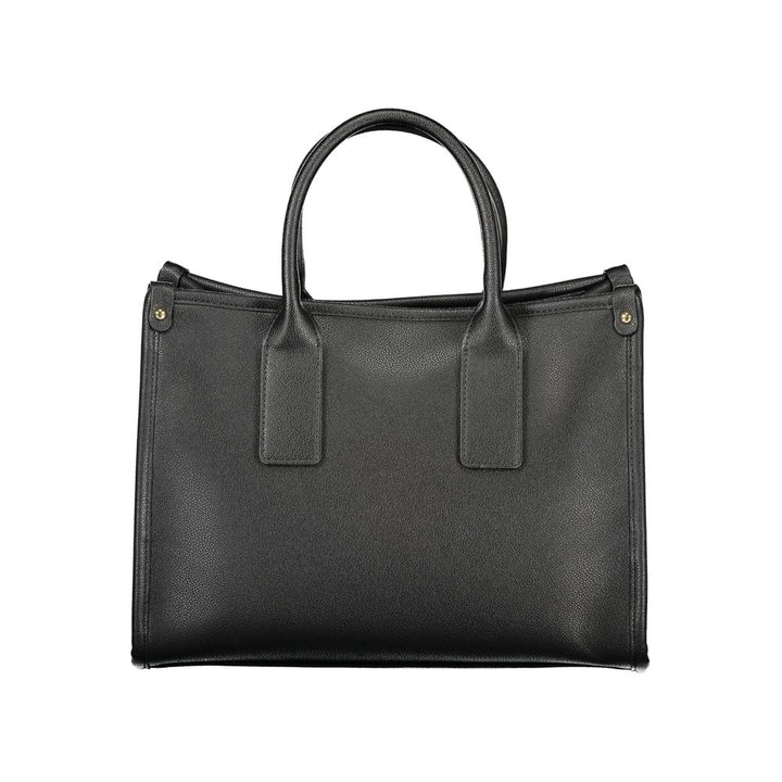 Mario Valentino - Nero Polyurethane Women’s Bag