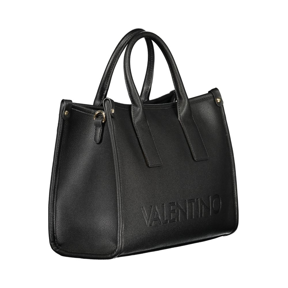 Mario Valentino - Nero Polyurethane Women’s Bag