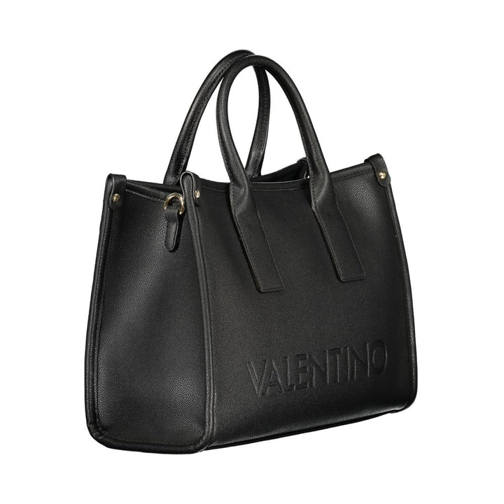 Mario Valentino - Nero Polyurethane Women’s Bag