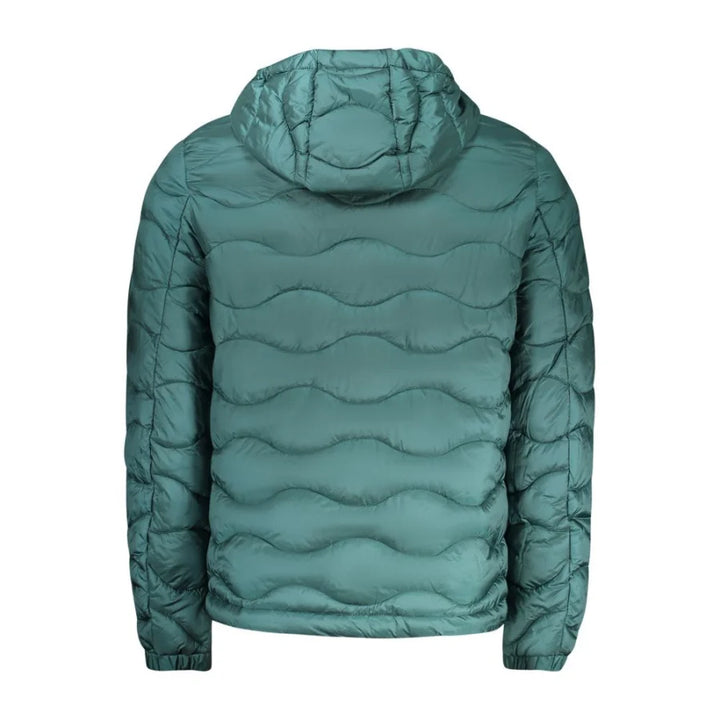 Norway 1963 Verde Poliammide Men’s Jacket