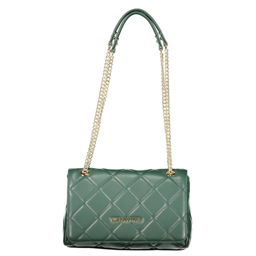 Mario Valentino - Green Polyurethane Women’s Bag