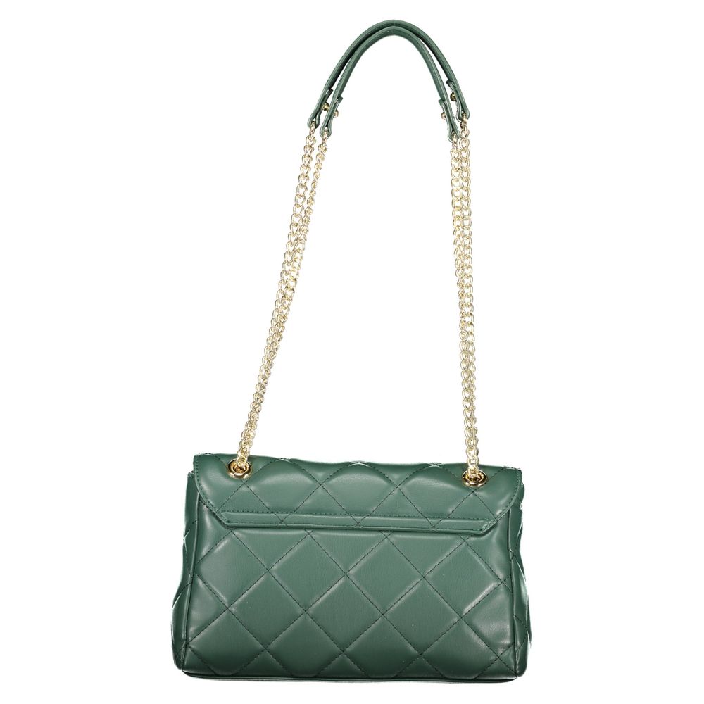 Mario Valentino - Green Polyurethane Women’s Bag