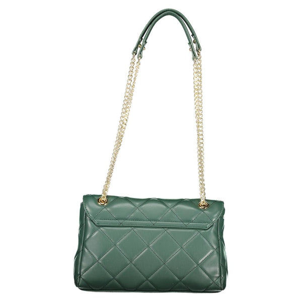 Mario Valentino - Green Polyurethane Women’s Bag