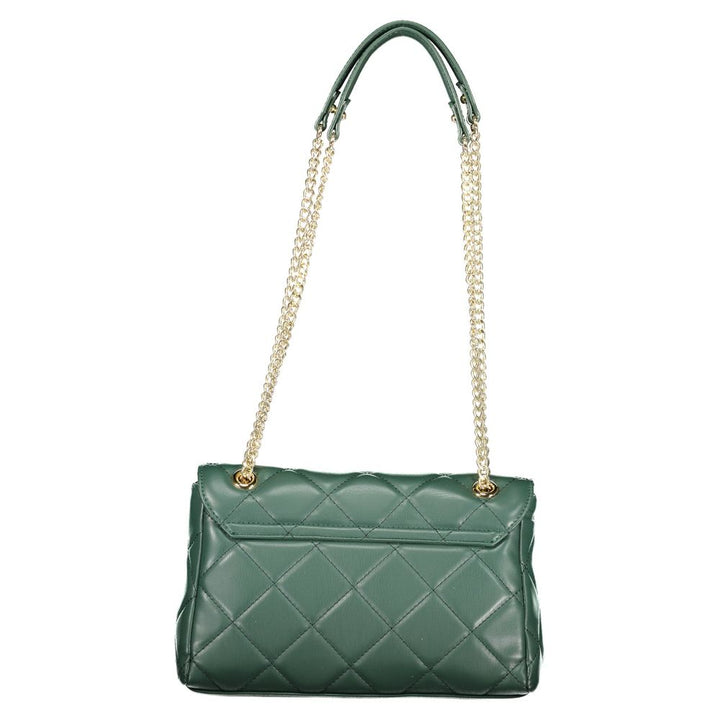 Mario Valentino - Green Polyurethane Women’s Bag