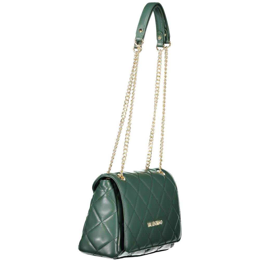 Mario Valentino - Green Polyurethane Women’s Bag