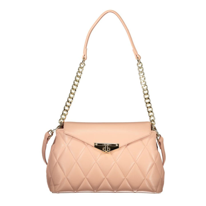 Valentino Pink Polyurethane Women&
