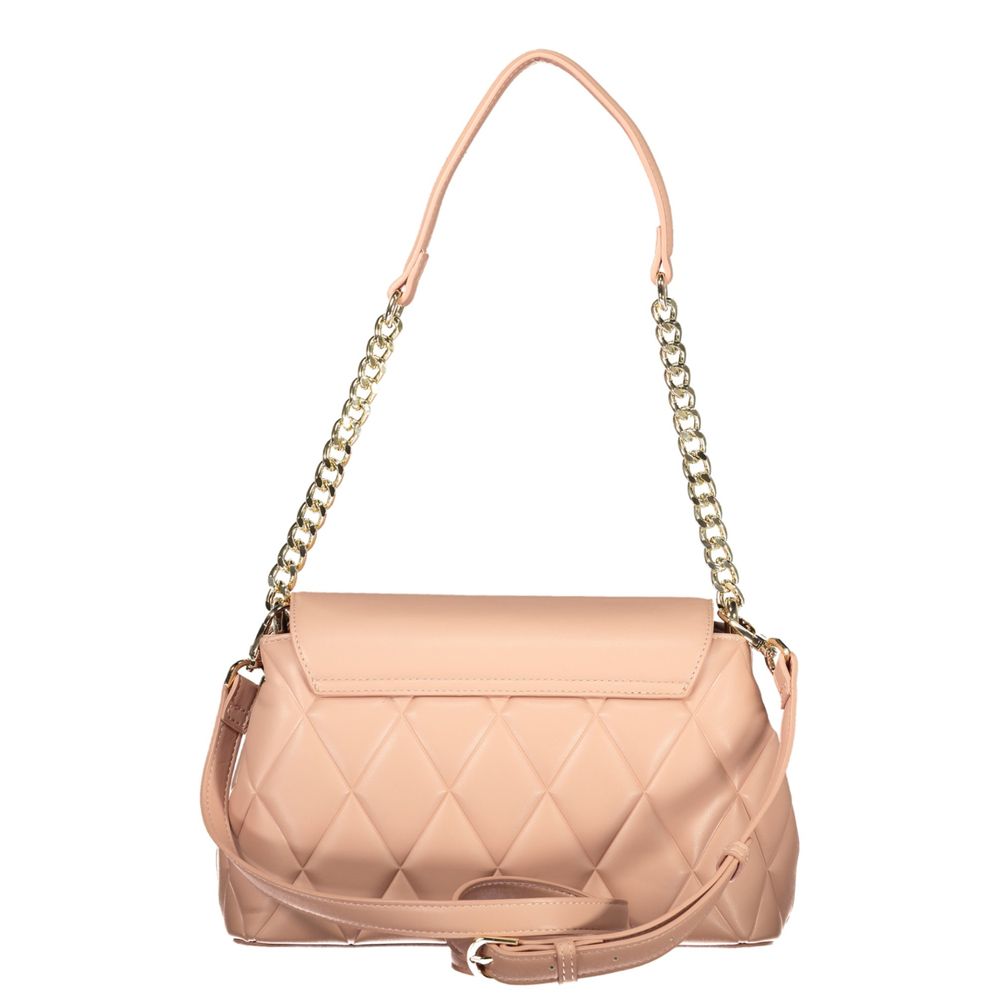 Valentino Pink Polyurethane Women&