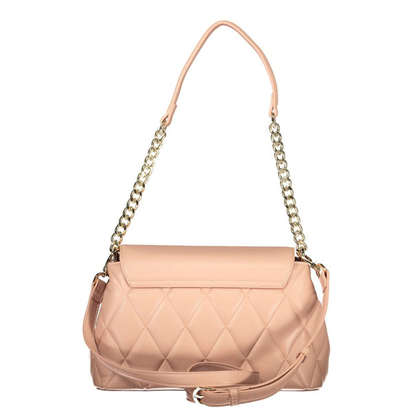 Mario Valentino - Rosa Polyurethane Women’s Bag