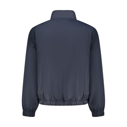 Tommy Hilfiger Blue Polyester Men Jacket
