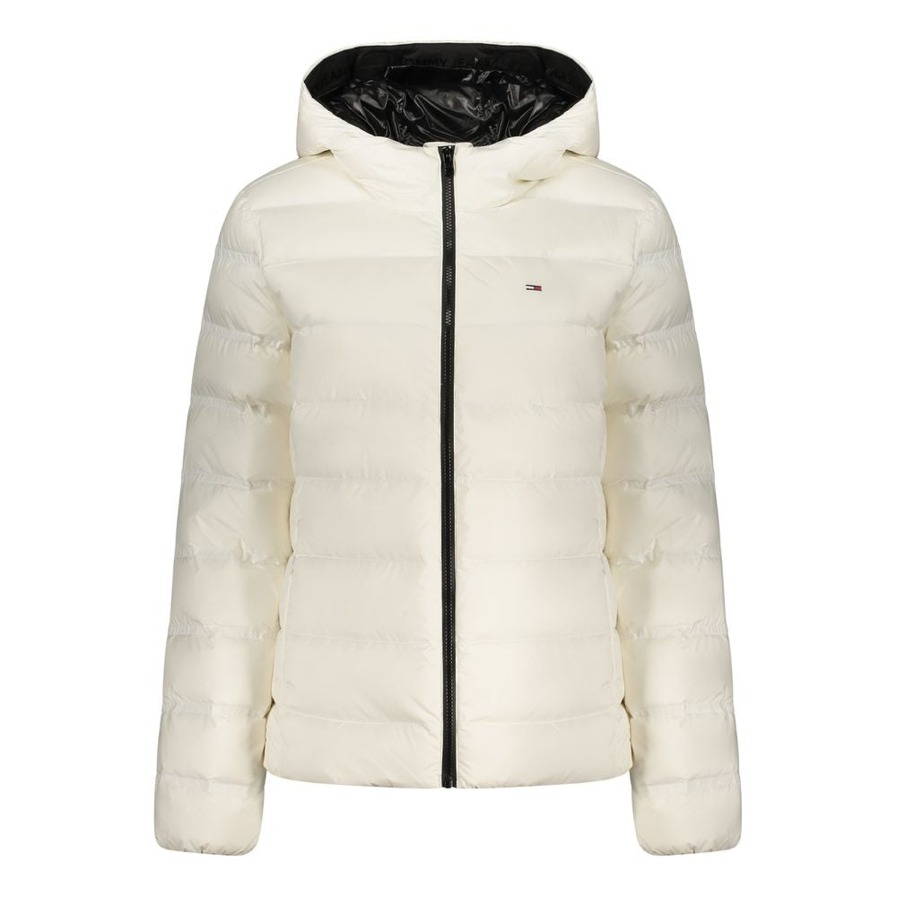 Tommy Hilfiger White Polyester Women&