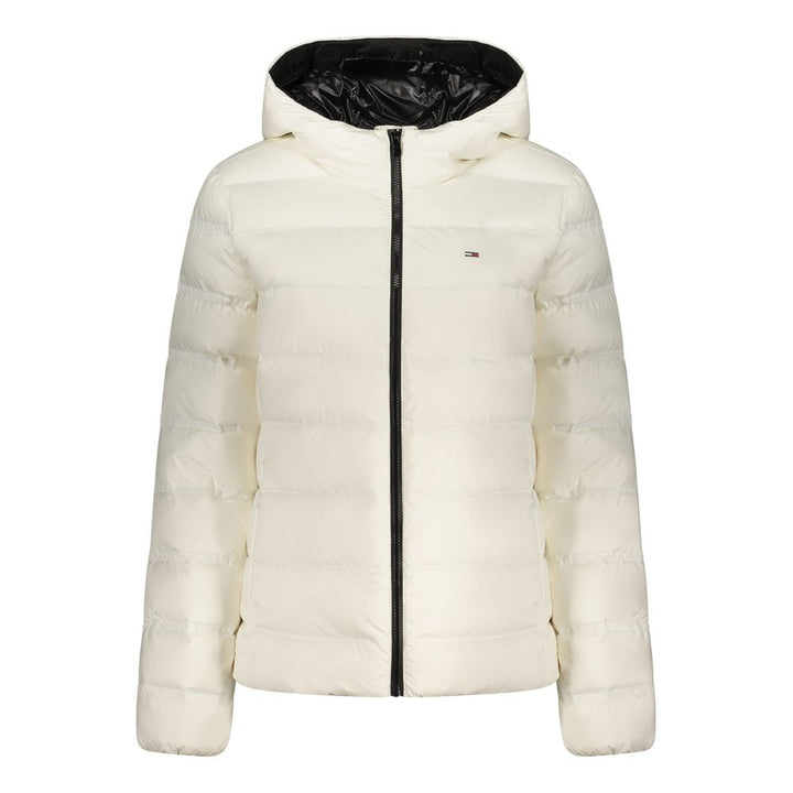Tommy Hilfiger White Polyester Women&
