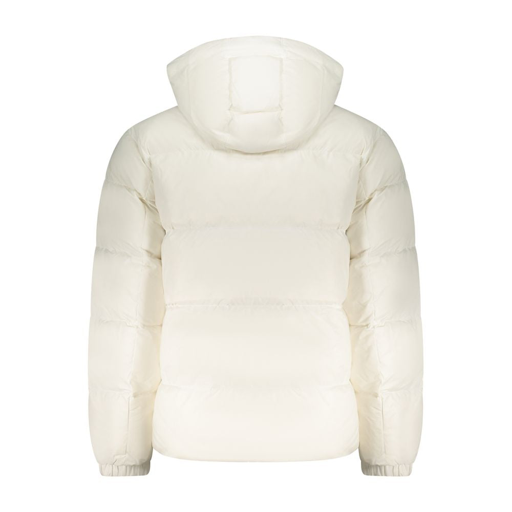 Tommy Hilfiger White Polyester Men&