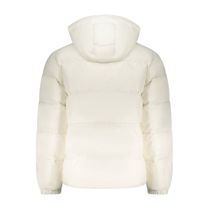 Tommy Hilfiger White Polyester Men&