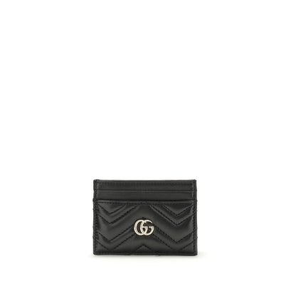 Gucci Black Leather Wallet