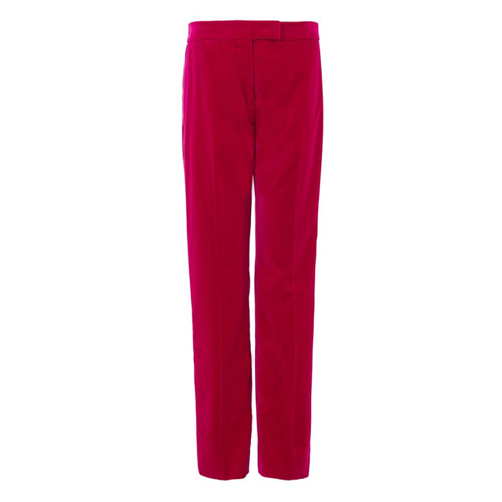 Tom Ford Fuchsia Cotton Dress Pants