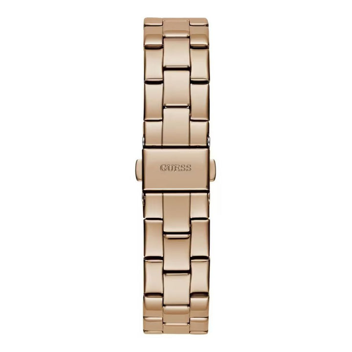 Guess Multicolor Stainless Steel Dress Watch