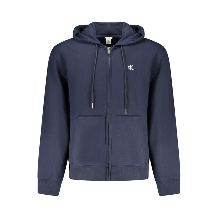 Calvin Klein "Blu Cotton Men&